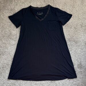 Bamboo Lounge Dress/Nightgown- Size Large